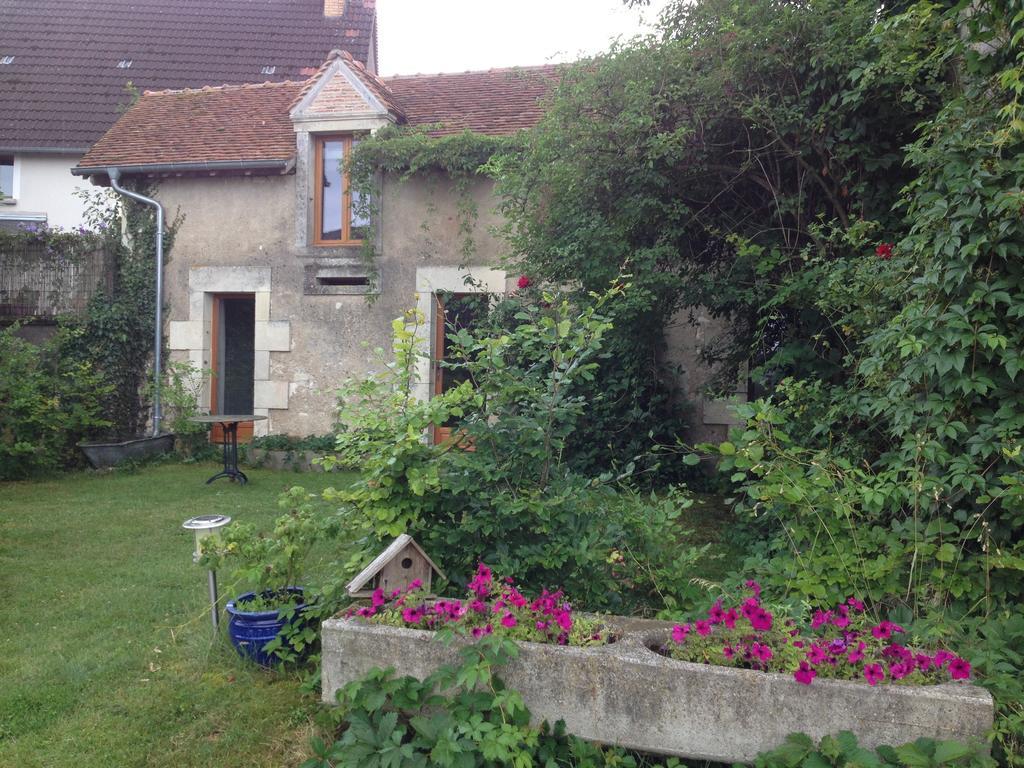 Domaine De La Grange Aux Dimes Villa Feux ห้อง รูปภาพ