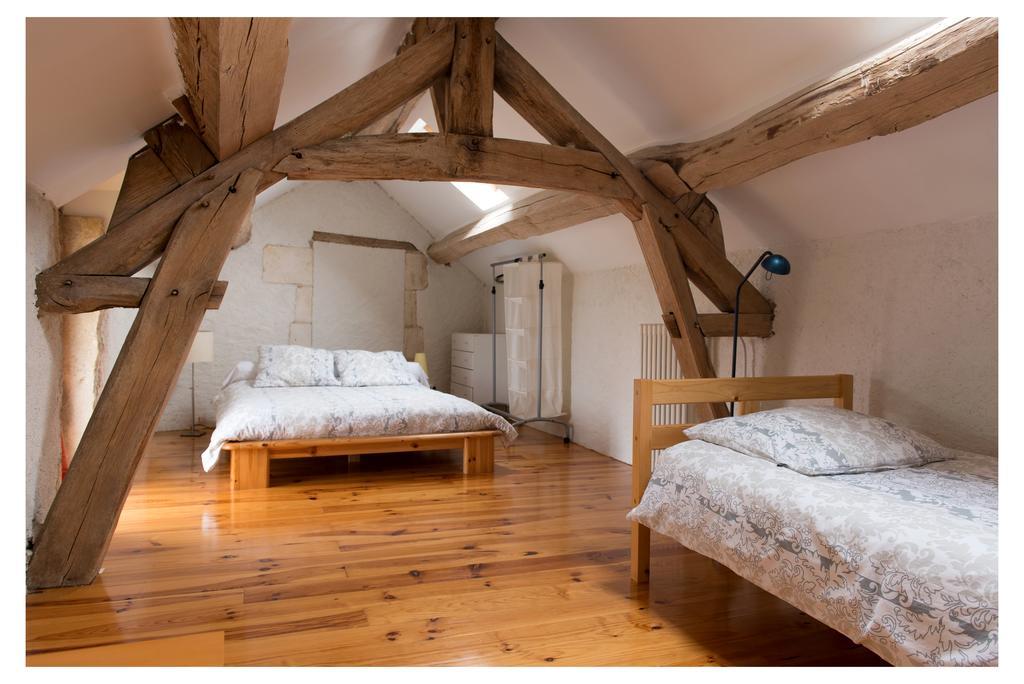 Domaine De La Grange Aux Dimes Villa Feux ภายนอก รูปภาพ